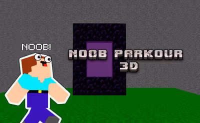 Noob Parkour 3D