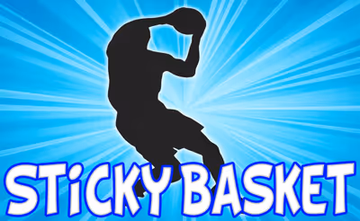 Sticky Basket