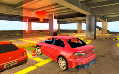 Modern Car Parking HD