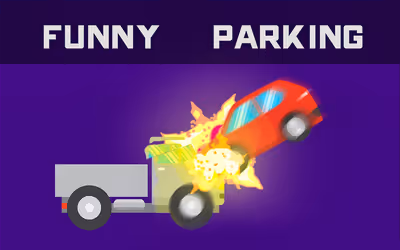 Funny Parking