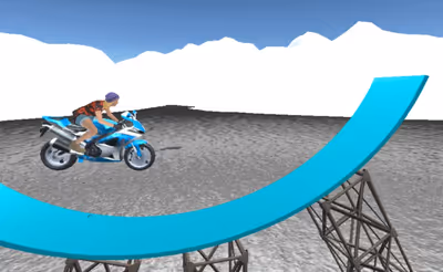 Bike Stunt Master Game
