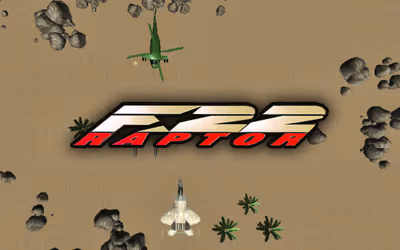 F22 Raptor