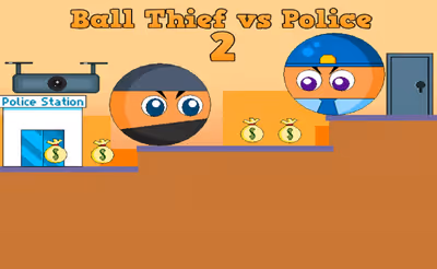 Ball Thief vs Police 2