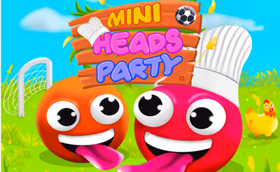 Mini Heads Party