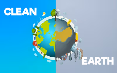 Clean The Earth