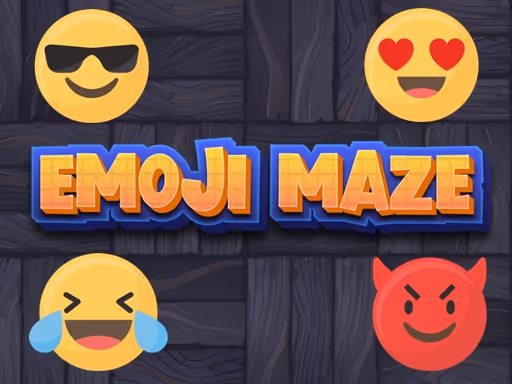 Emoji Maze