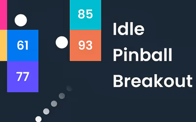Idle Pinball Breakout