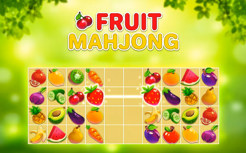 Fruit Mahjong