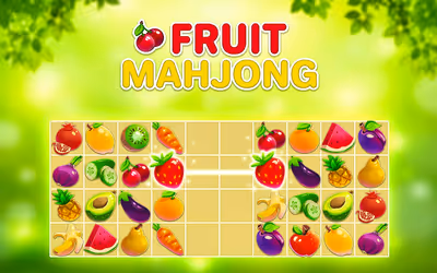 Fruit Mahjong