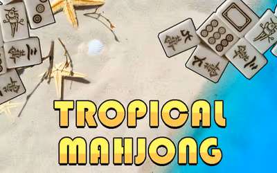 Tropical Mahjong