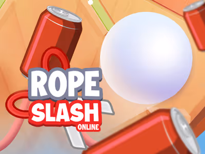 Rope Slash Online