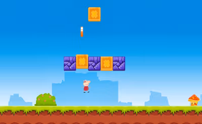 Pig Adventure