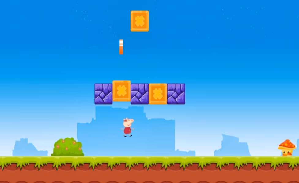 Pig Adventure