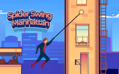 Spider Swing Manhattan