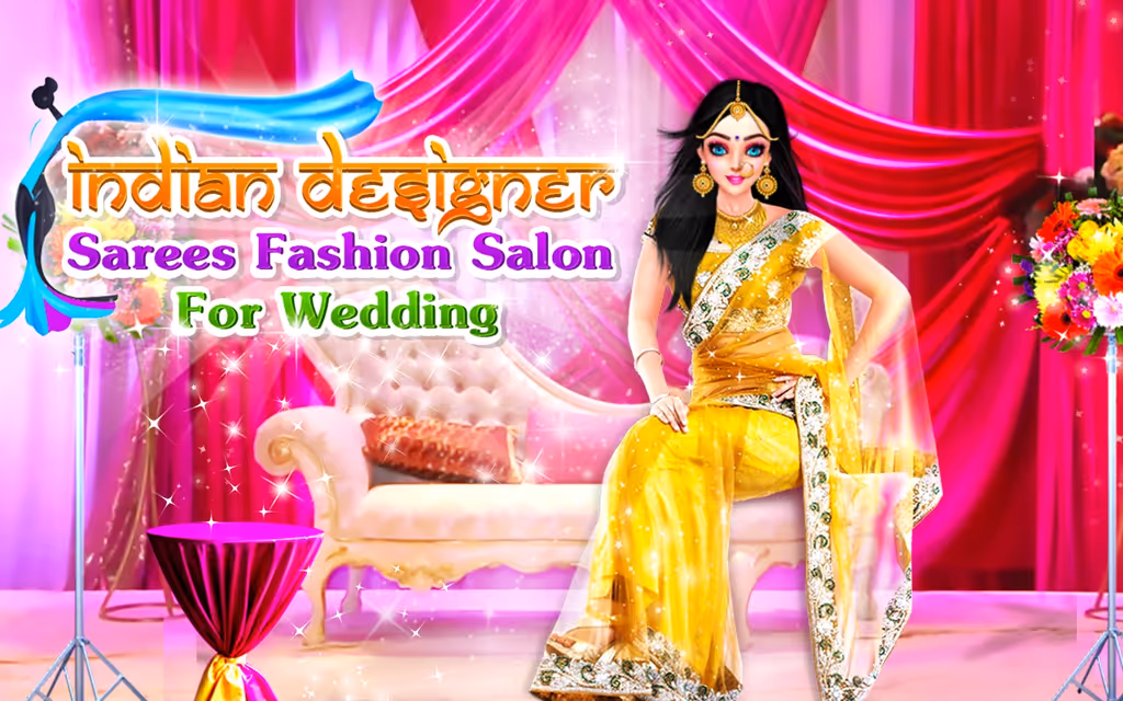 Wedding Beauty Makeup Salon - Indian Designer