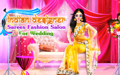 Wedding Beauty Makeup Salon - Indian Designer