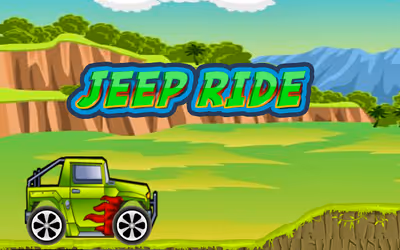 Jeep Ride
