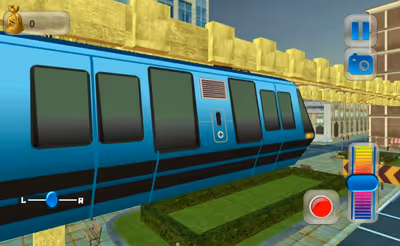Sky Train Driving 2020