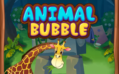 Animal Bubble