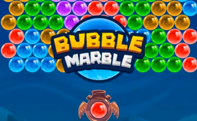 Bubble Marble