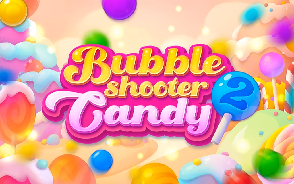 Bubble Shooter Candy 2