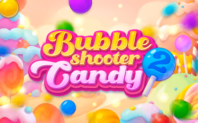 Bubble Shooter Candy 2
