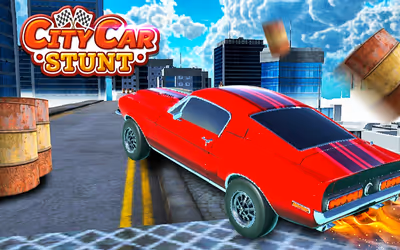 City Car Stunt