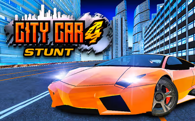City Car Stunt 4