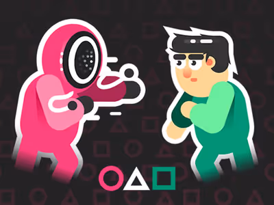Squid Adventures
