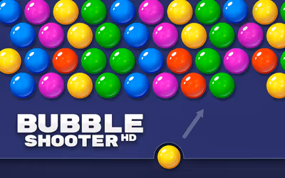 Bubble Shooter HD Game