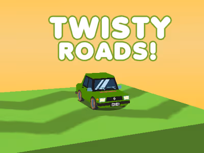 Twisty Roads!