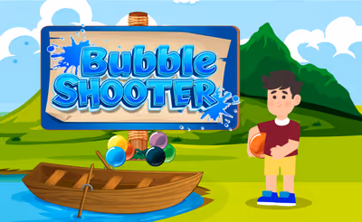 Bubble Shooter Boom Blaster