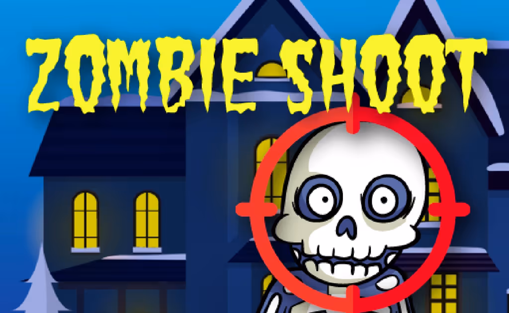 Zombie Shoot Haunted House