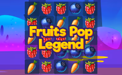Fruits Pop Legend