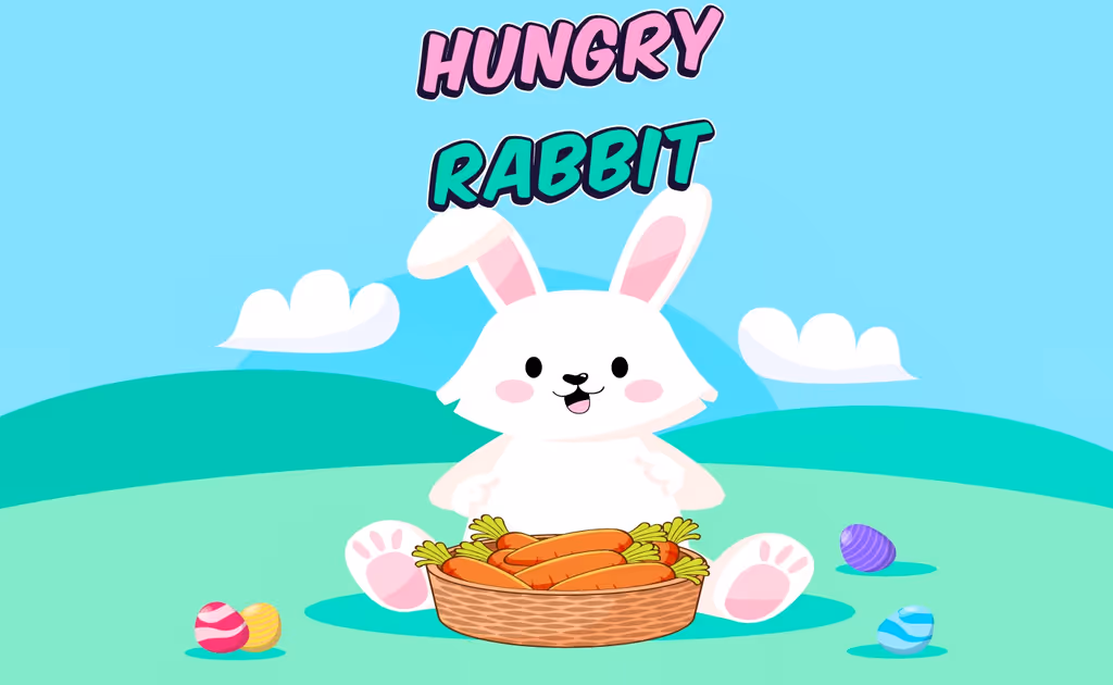 Hungry Rabbit
