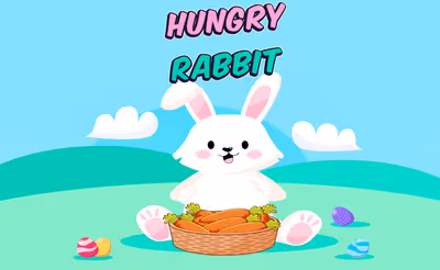 Hungry Rabbit