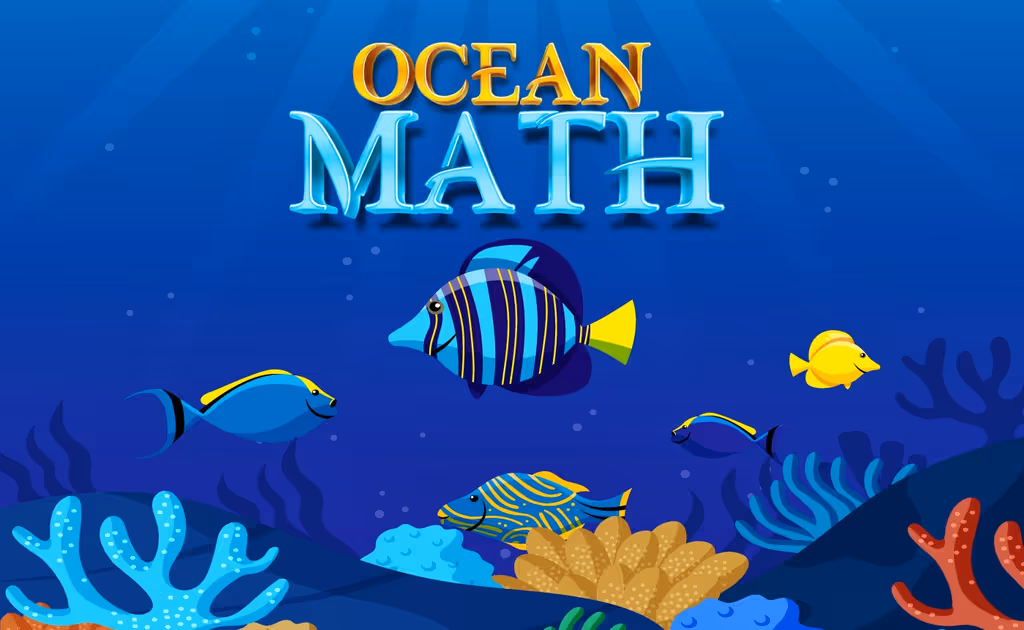 Ocean Math Game Online