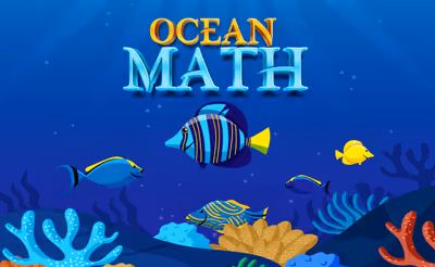 Ocean Math Game Online