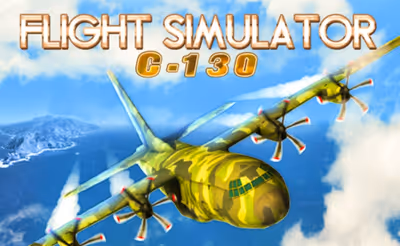 Flight Simulator C130 Training