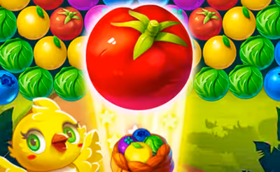 Fruit Bubble Shooters