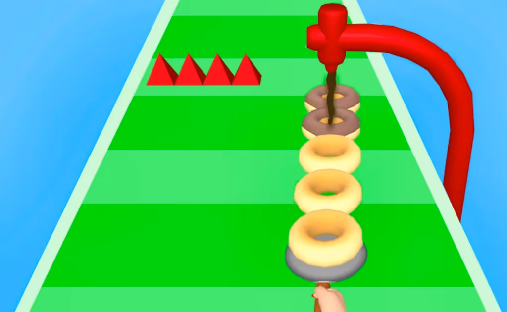 Donut Stack
