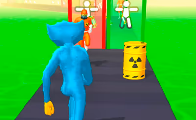 Freaky Monster Rush