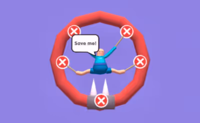 Save The Sausage Man