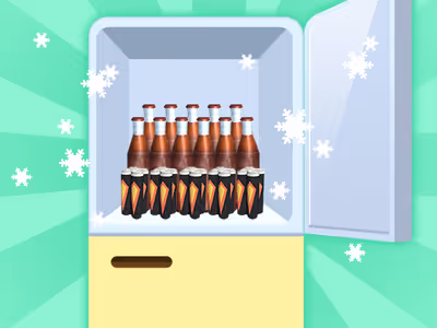 Worlds Hardest Challenge Fill Fridge
