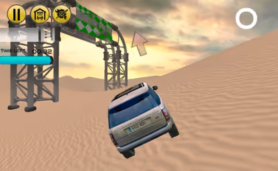 Dubai Drift 4x4 Simulator 3D