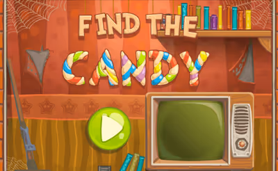 Find The Candy