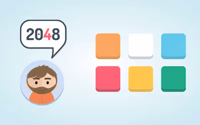 2048 Game