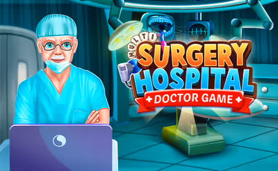 Multi Surgery Hospital Games