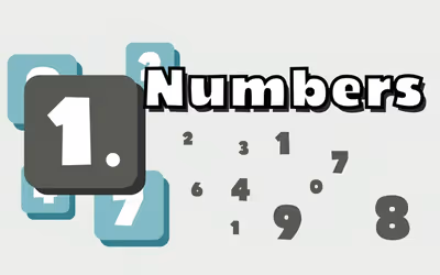 Numbers