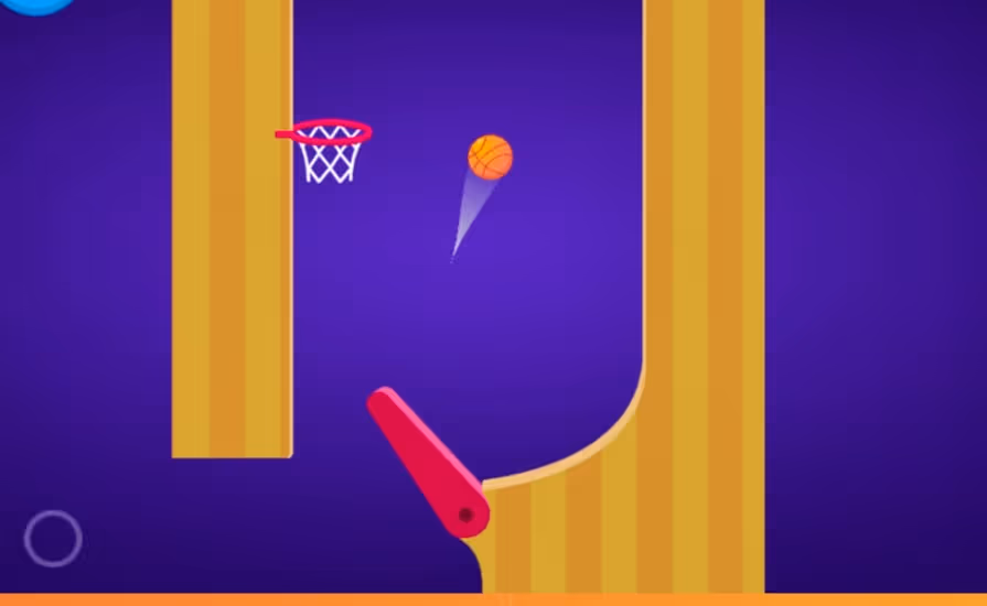Flip Dunk